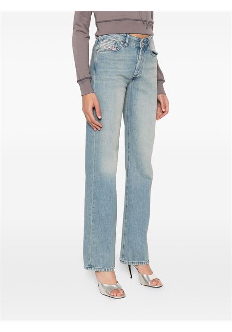 1971 d-sent  jeans woman blue DIESEL | A19869 0BEBF01
